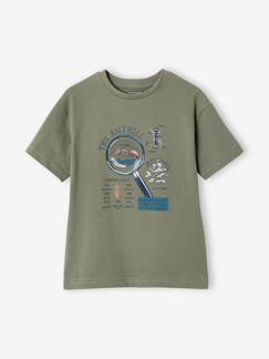 Jongens-T-shirt, poloshirt, souspull-T-shirt-T-shirt met korte mouwen voor jongens