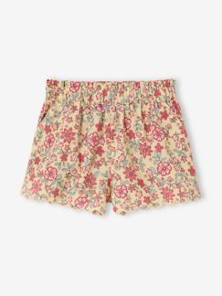 Baby-Short voor babymeisjes