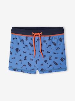 Jongens-Zwemboxershort voor jongens