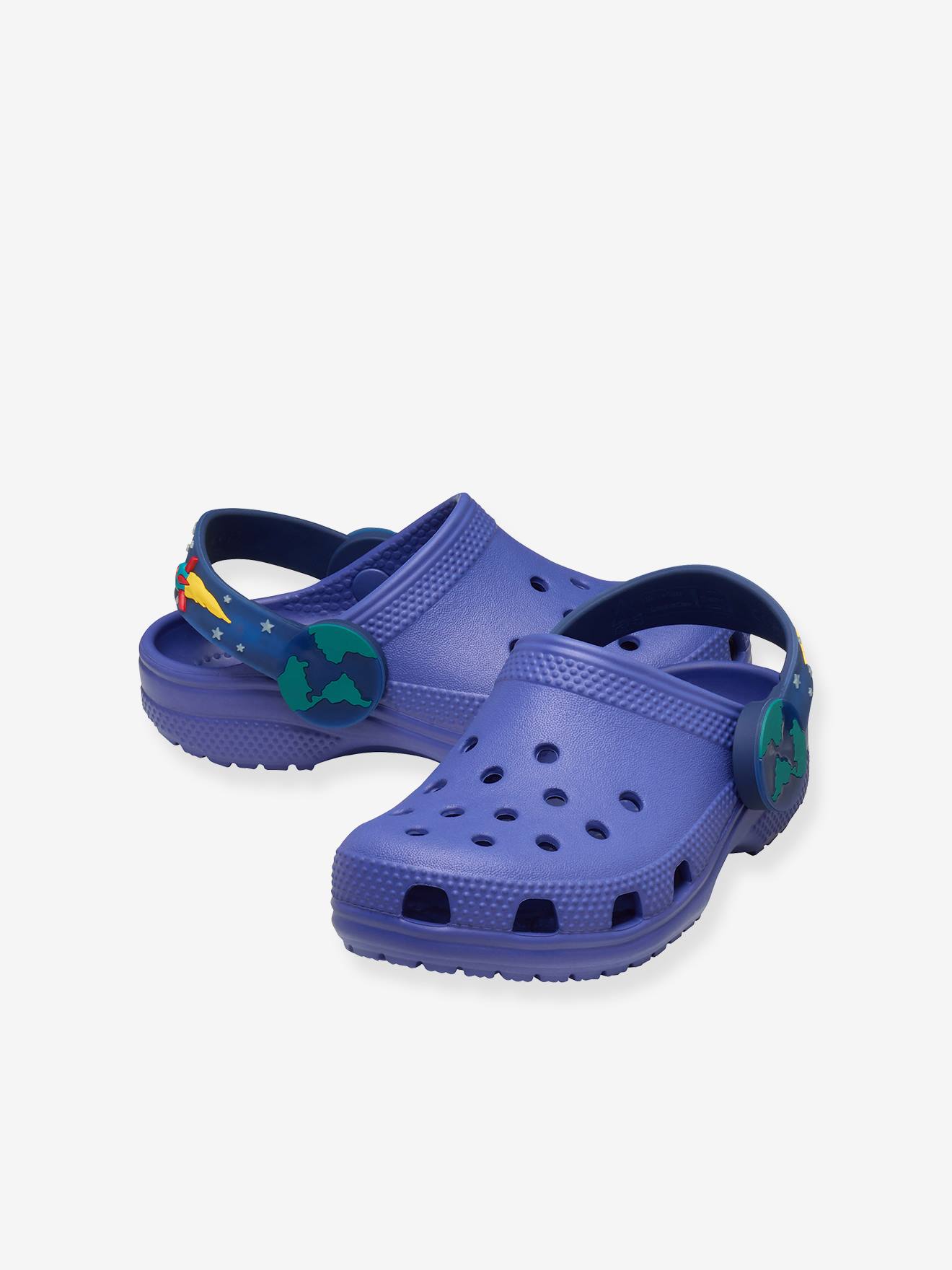 CROCS sandalen blauw