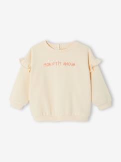 Baby-Personaliseerbare sweater voor babymeisjes