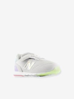 Schoenen-Baby schoenen 17-26-Loopt meisje 19-26-Sneakers-Basket I5159UB