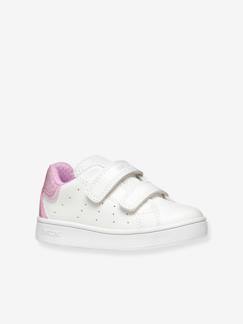 Schoenen-Baby schoenen 17-26-Loopt meisje 19-26-Sneakers-Baskets Eclyper Girl GEOX