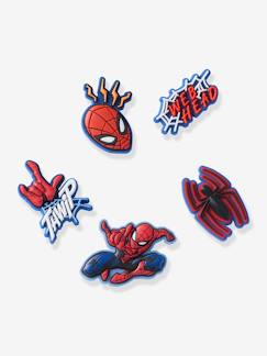 Jongens-Set 5 Jibbitz Spiderman CROCS
