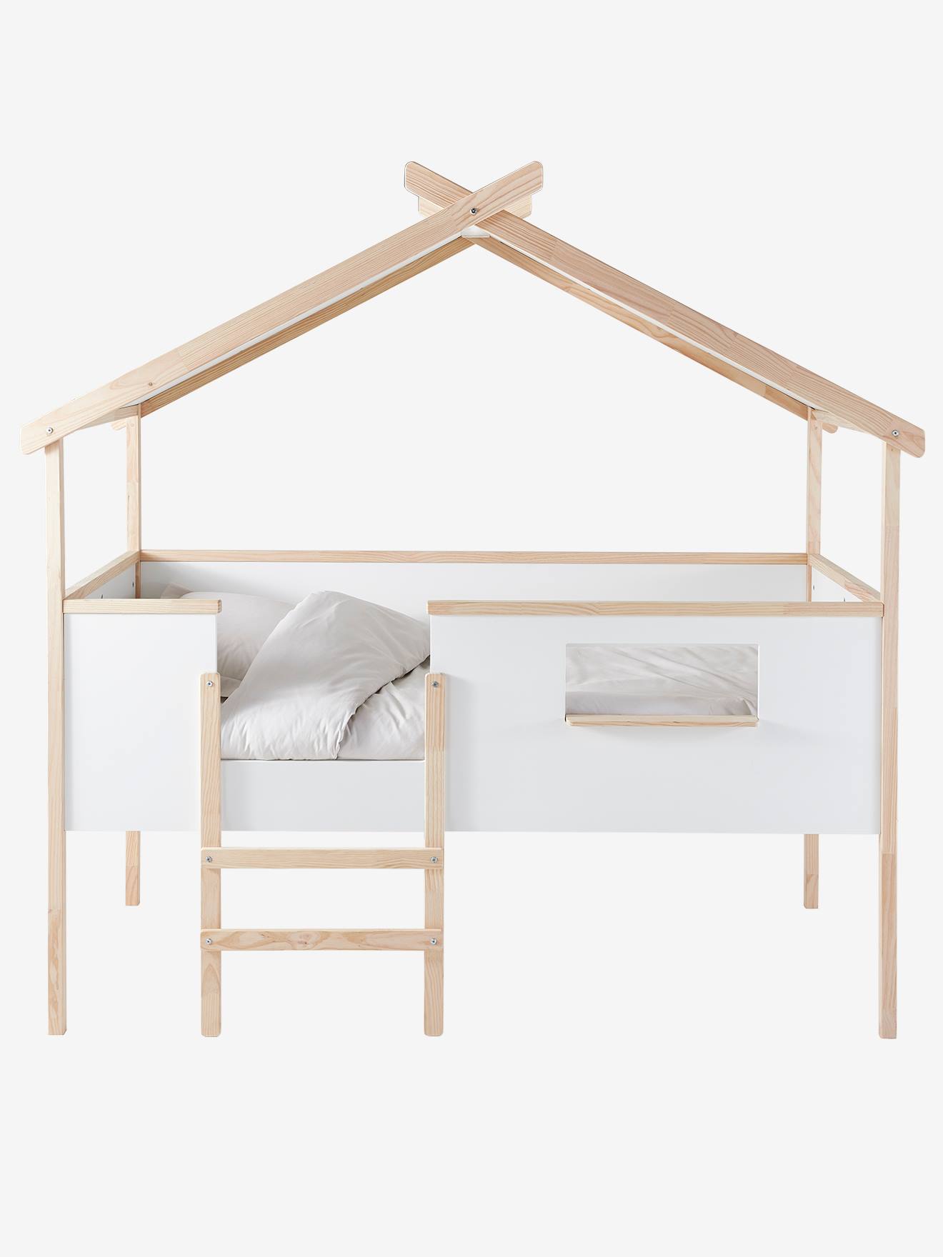 Bed-hut Robinson wit