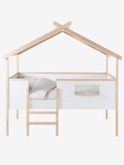 Slaapkamer en Opbergoplossingen-Bed-hut Robinson
