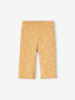 Baby-Wijde broek baby meisjes jersey