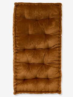Linnengoed en decoratie-Decoratie-Vloermatras, kussen-Vloermatras van fluweel / velours 60 x 120 cm