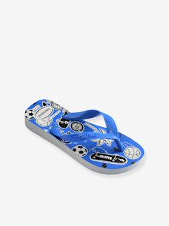 Schoenen-Sportieve teenslippers voor kinderen