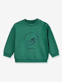 Baby-Zachte baby sweater