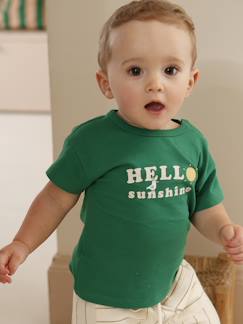 Baby-T-shirt, souspull-T-shirt-T-shirt baby jongen