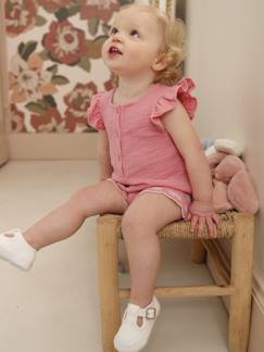 Combishort baby meisjes  - vertbaudet enfant