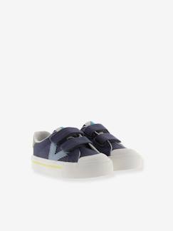 Kindersneakers van gekleurd canvas Tribu Tiras Lona VICTORIA®  - vertbaudet enfant