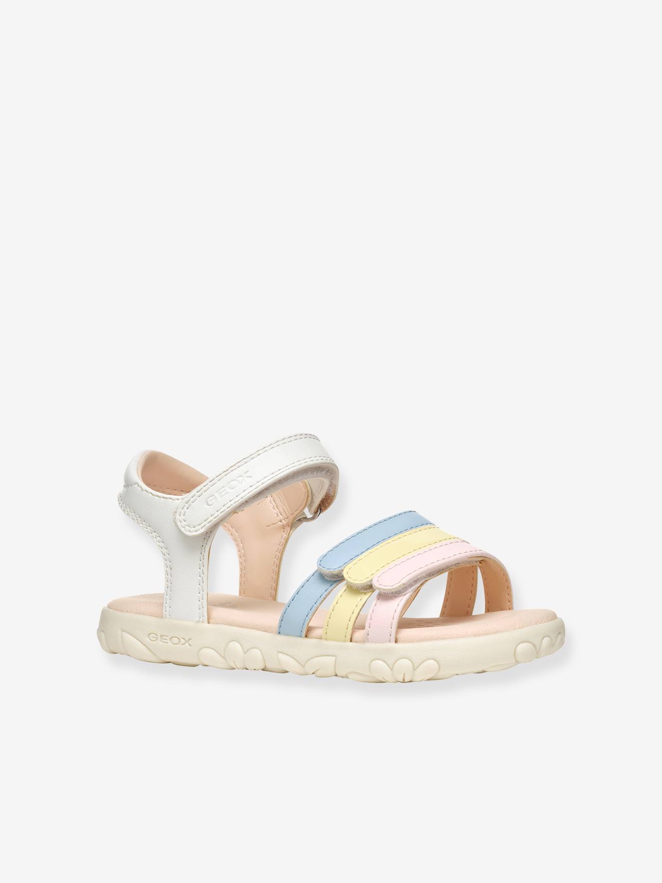 Haiti sandalen wit