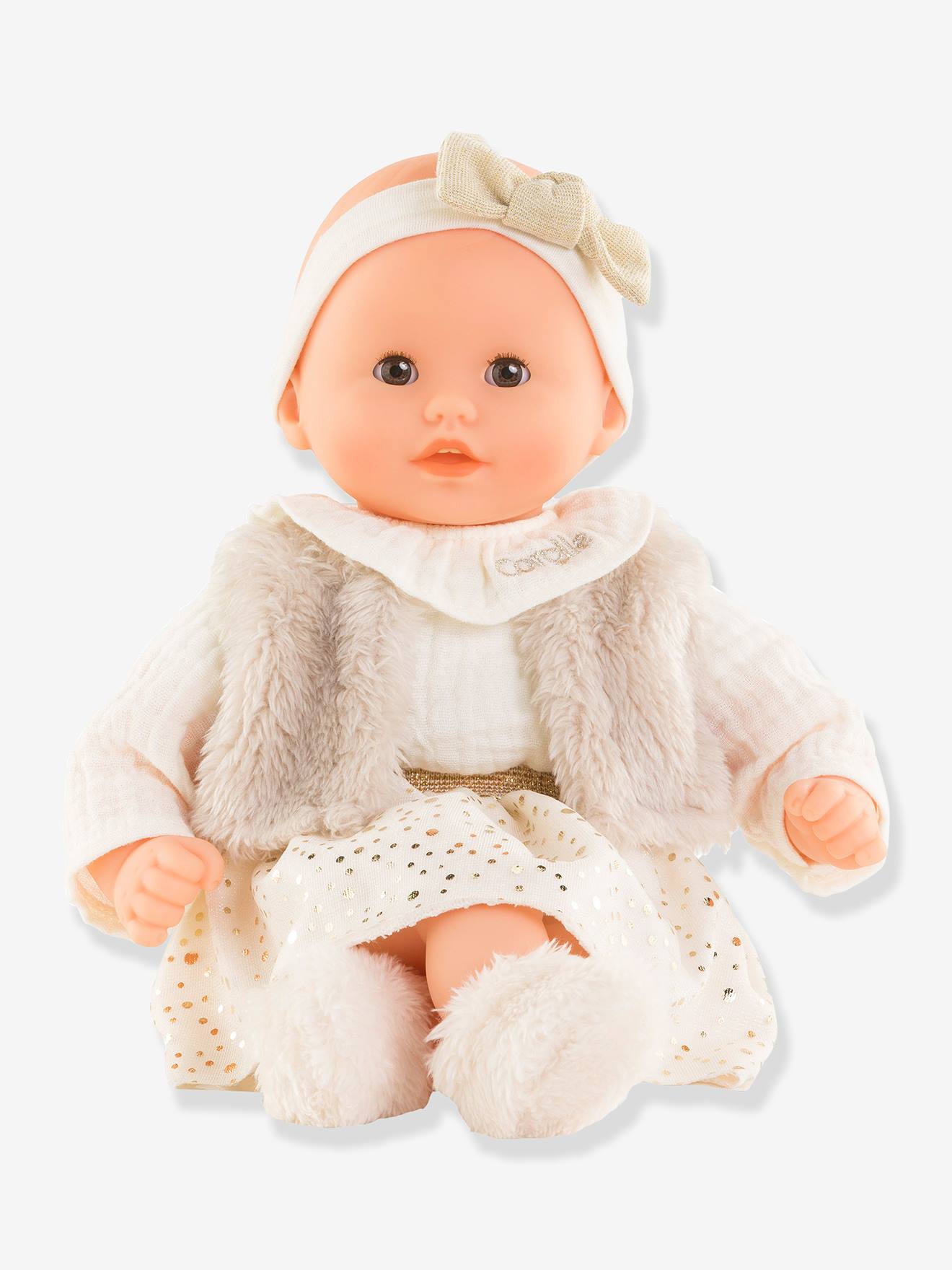 Baby Calin Margaux Betoverd Bos ecru afbeelding