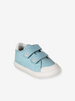 Schoenen-Baby schoenen 17-26-Stoffen tennisschoenen met klittenband voor babymeisjes