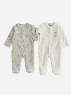 Baby-Pyjama, surpyjama-Babypakje pyjama's pasgeboren baby MIFFY
