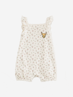 Baby-Bambi babypakje voor babymeisjes