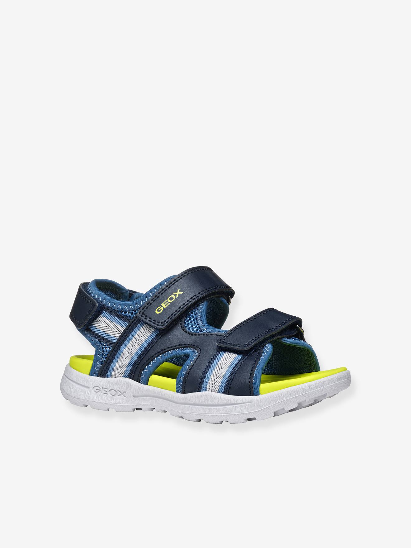 Vaniett sandalen voor jongens blauw