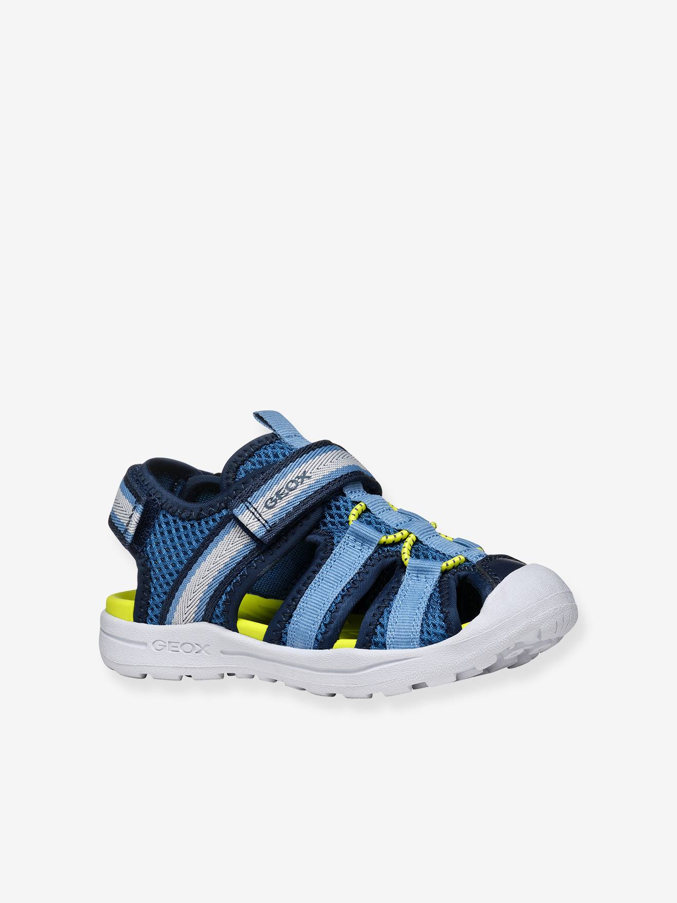 Vaniett sandalen voor jongens blauw