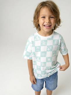 -T-shirt met korte mouwen