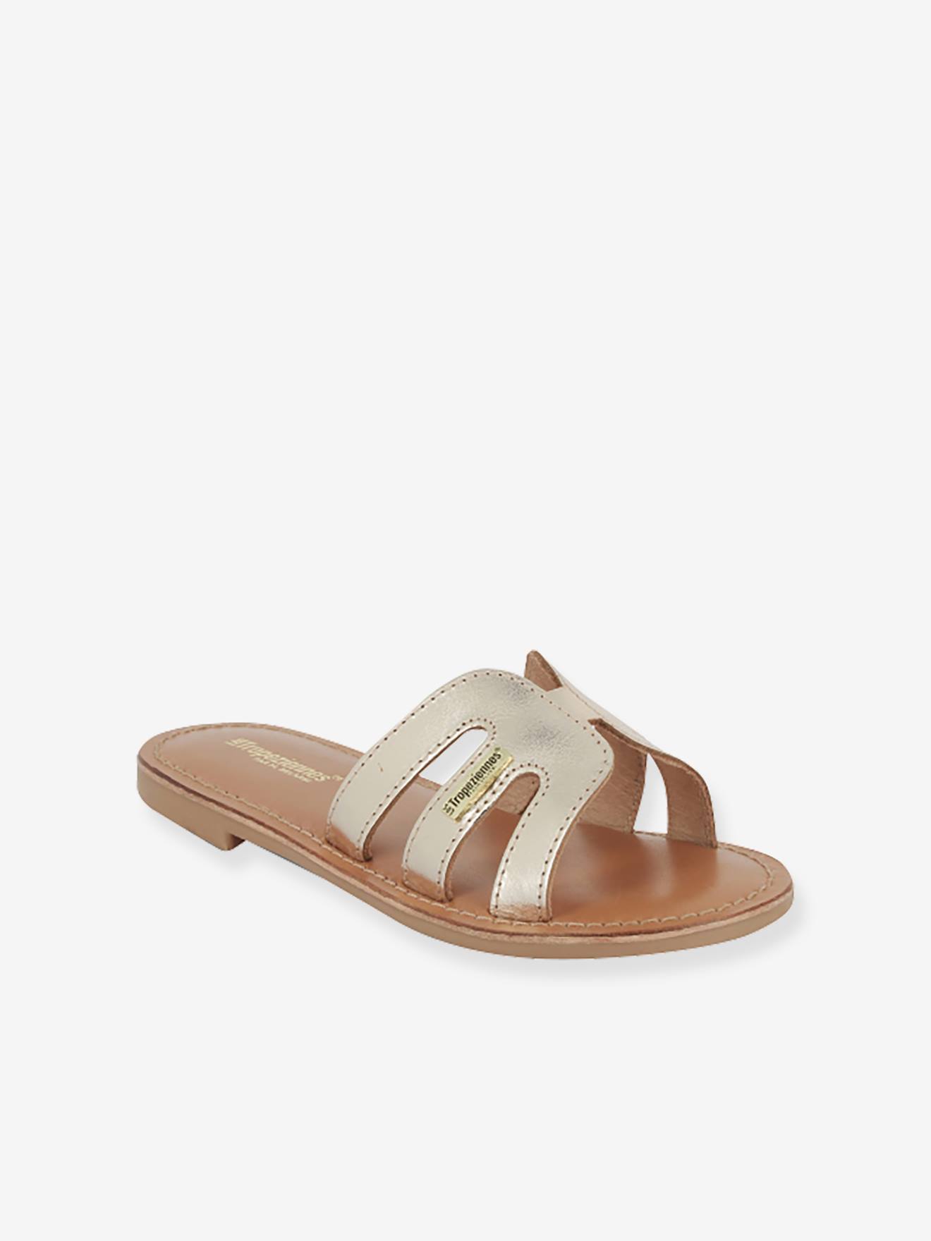 Sandalen Bali goud