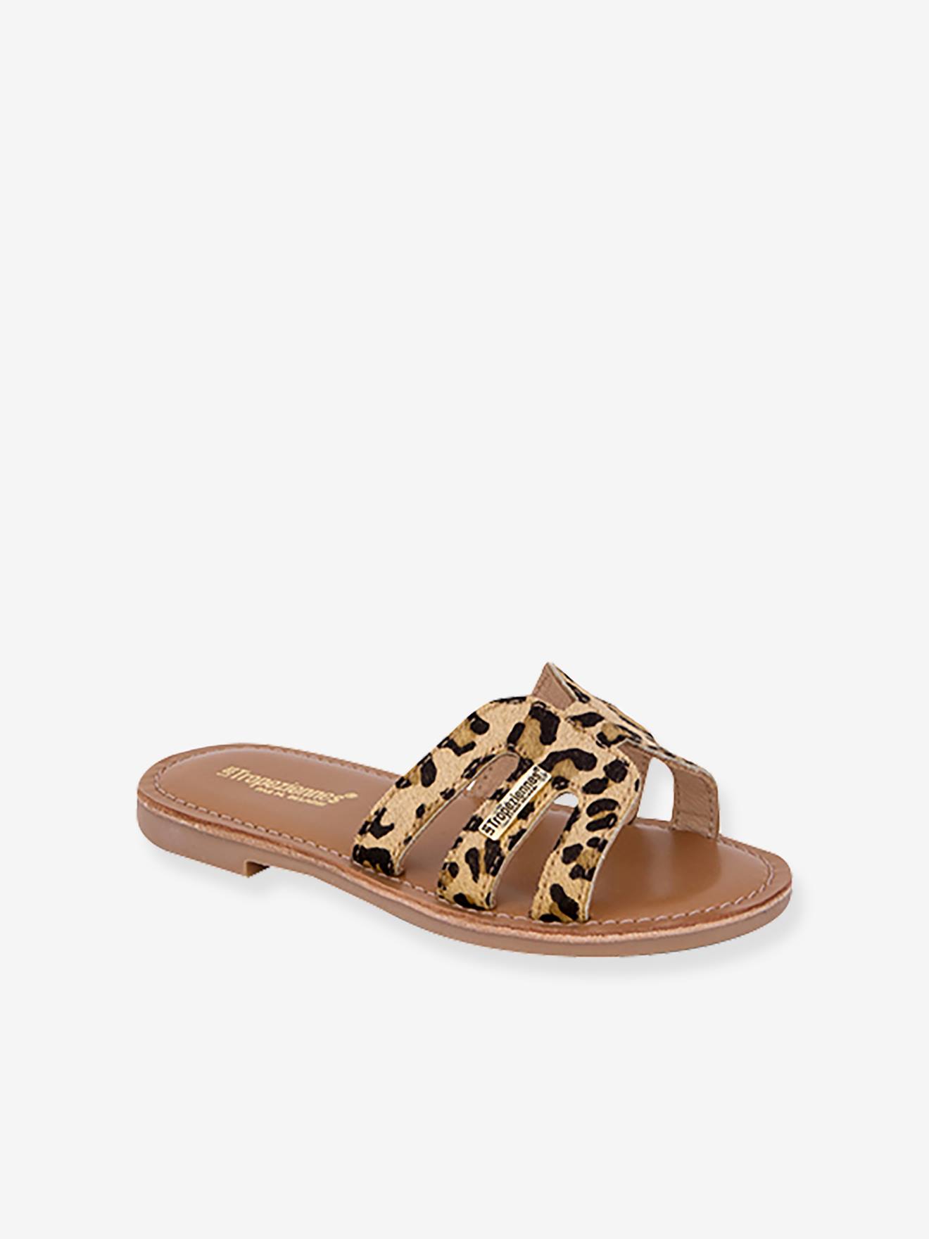 Sandalen Balipo Leo bruin