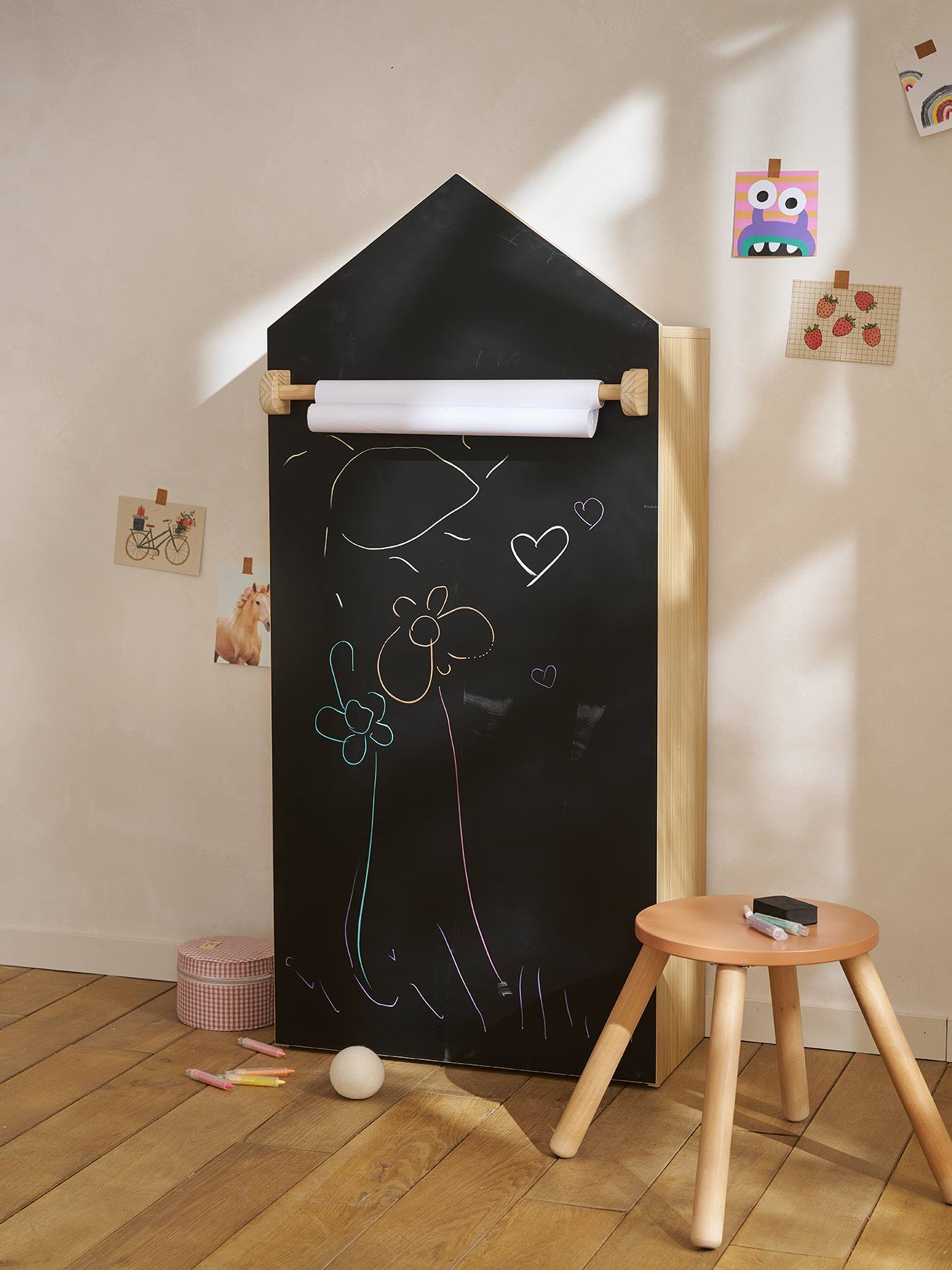 Bibliotheek rek leien huis hout