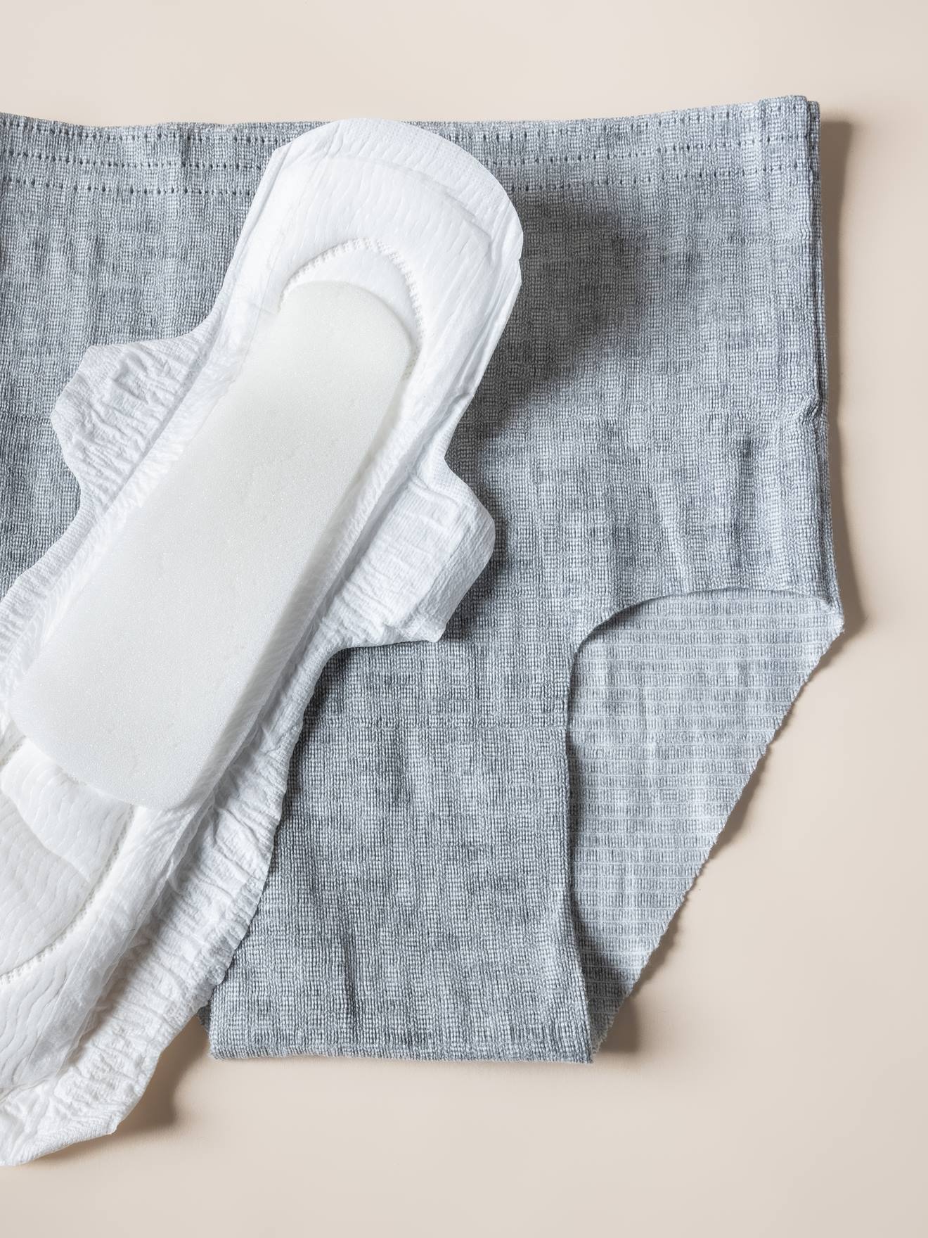 Postpartum beschermingskit wit