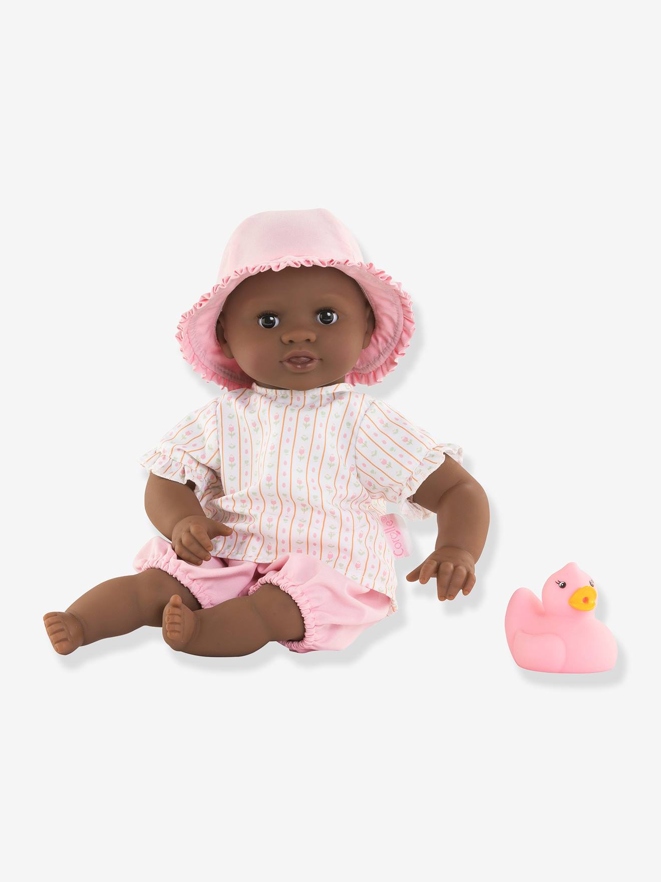 Baby pop AlyzÃ©e tulpen 30 cm rozen afbeelding