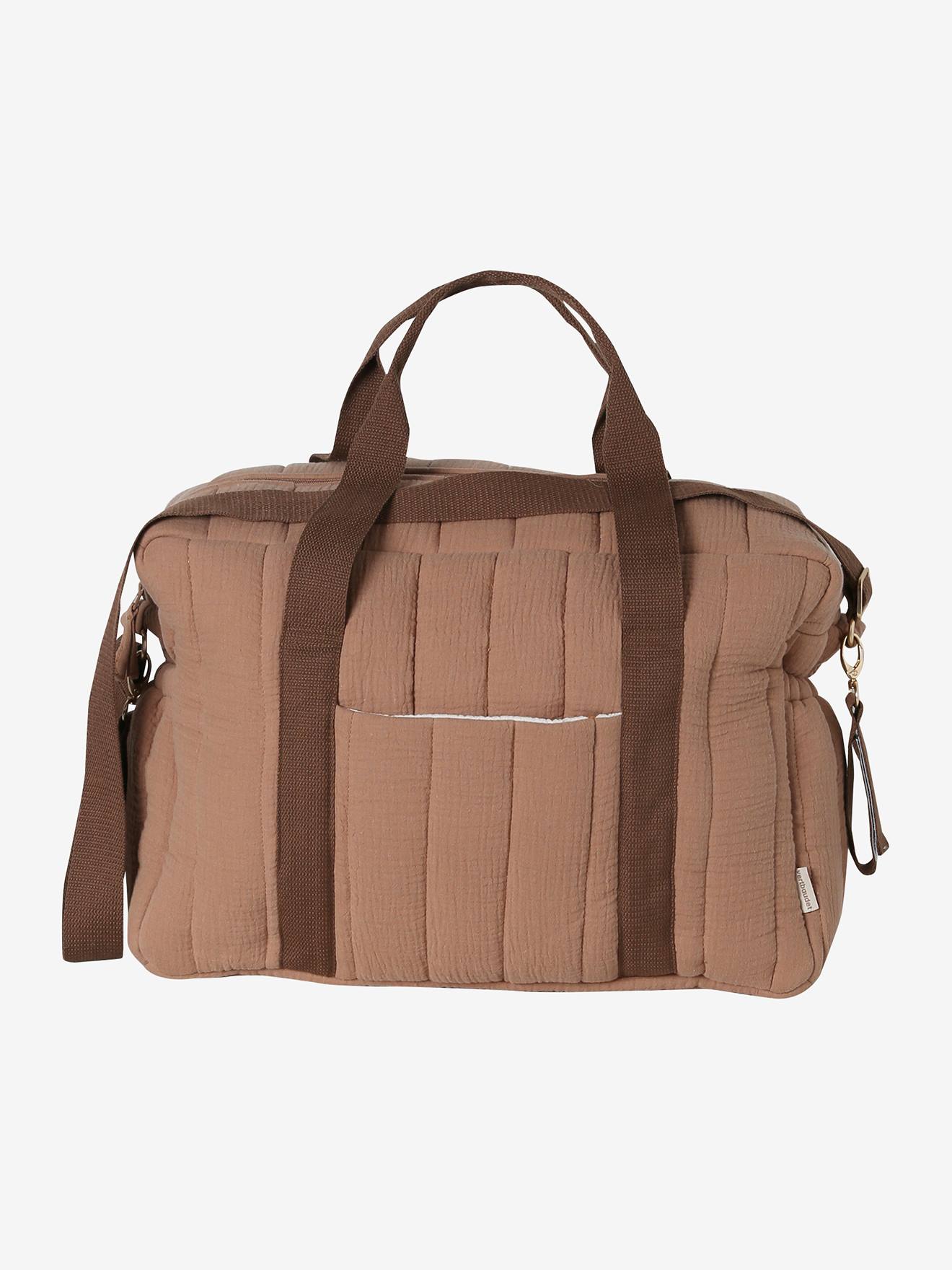 24-uurs tas MAMA TEDDY cappuccino