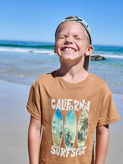 Jongens-T-shirt, poloshirt, souspull-T-shirt-T-shirt met korte mouwen voor jongens