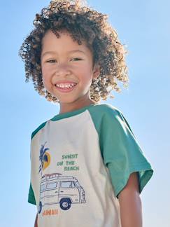 Jongens-T-shirt, poloshirt, souspull-T-shirt-T-shirt met korte mouwen voor jongens