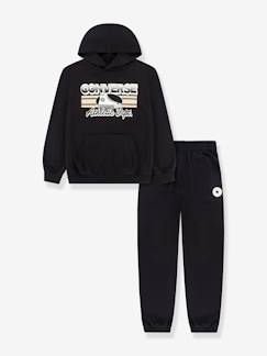 Jongens-Set sweater met capuchon broek