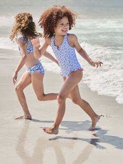 Happy Cherry Tweedelig badpak voor meisjes, zwempak met rok, badmode