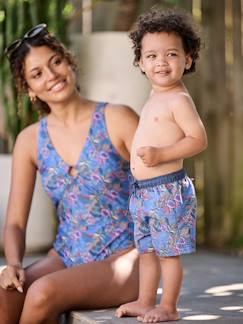 Baby-Zwemshort baby jongen capsule Liberty
