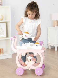 XL eettafel prinses  - vertbaudet enfant