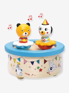 Linnengoed en decoratie-Decoratie-Muziekdoos Fantasy Melody