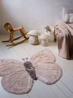Linnengoed en decoratie-Decoratie-Vlindertapijt kinderkamerdecoratie