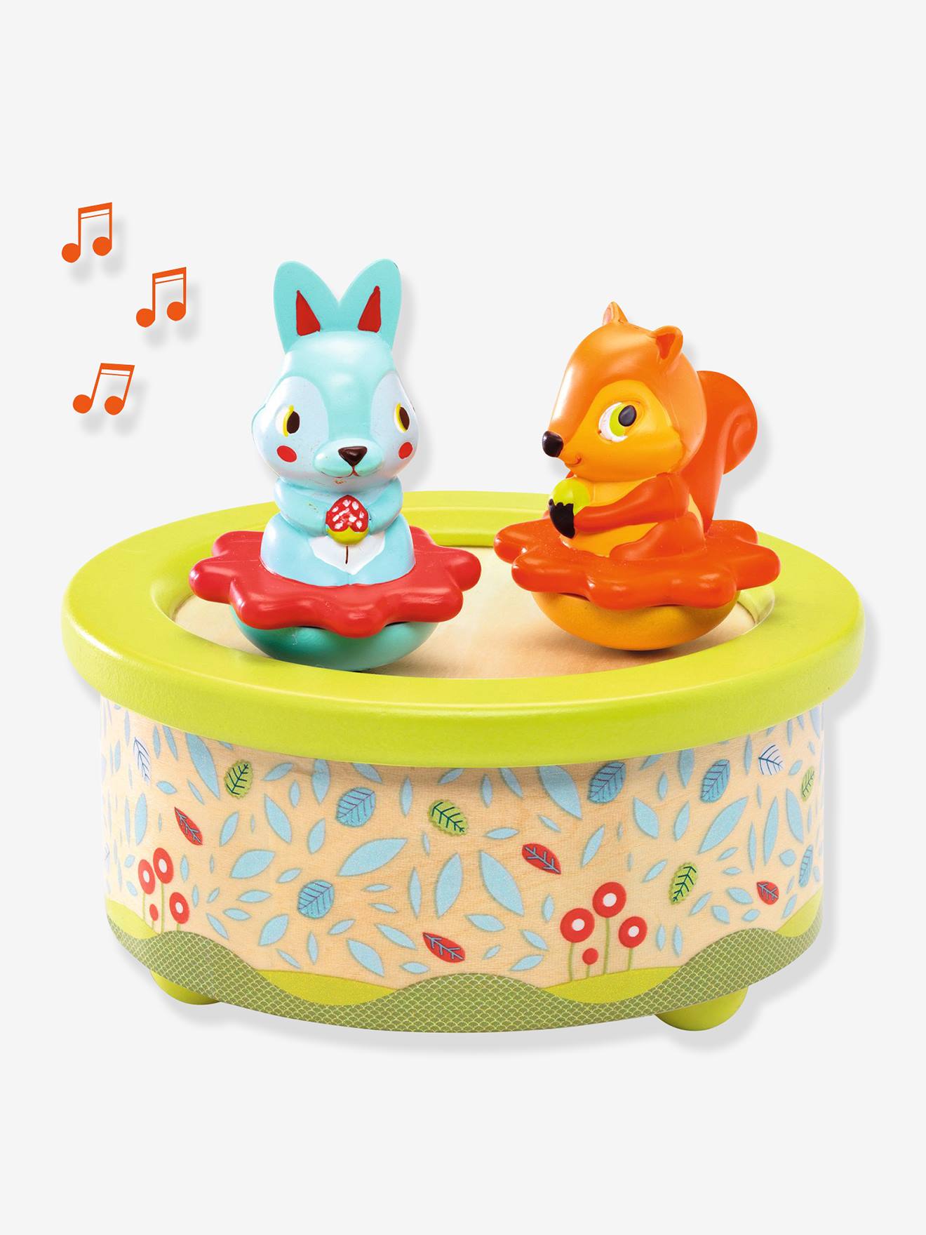 Muziekdoos Friends Melody meerkleurig