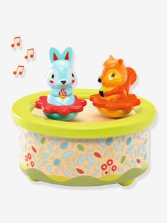Linnengoed en decoratie-Decoratie-Muziekdoos Friends Melody
