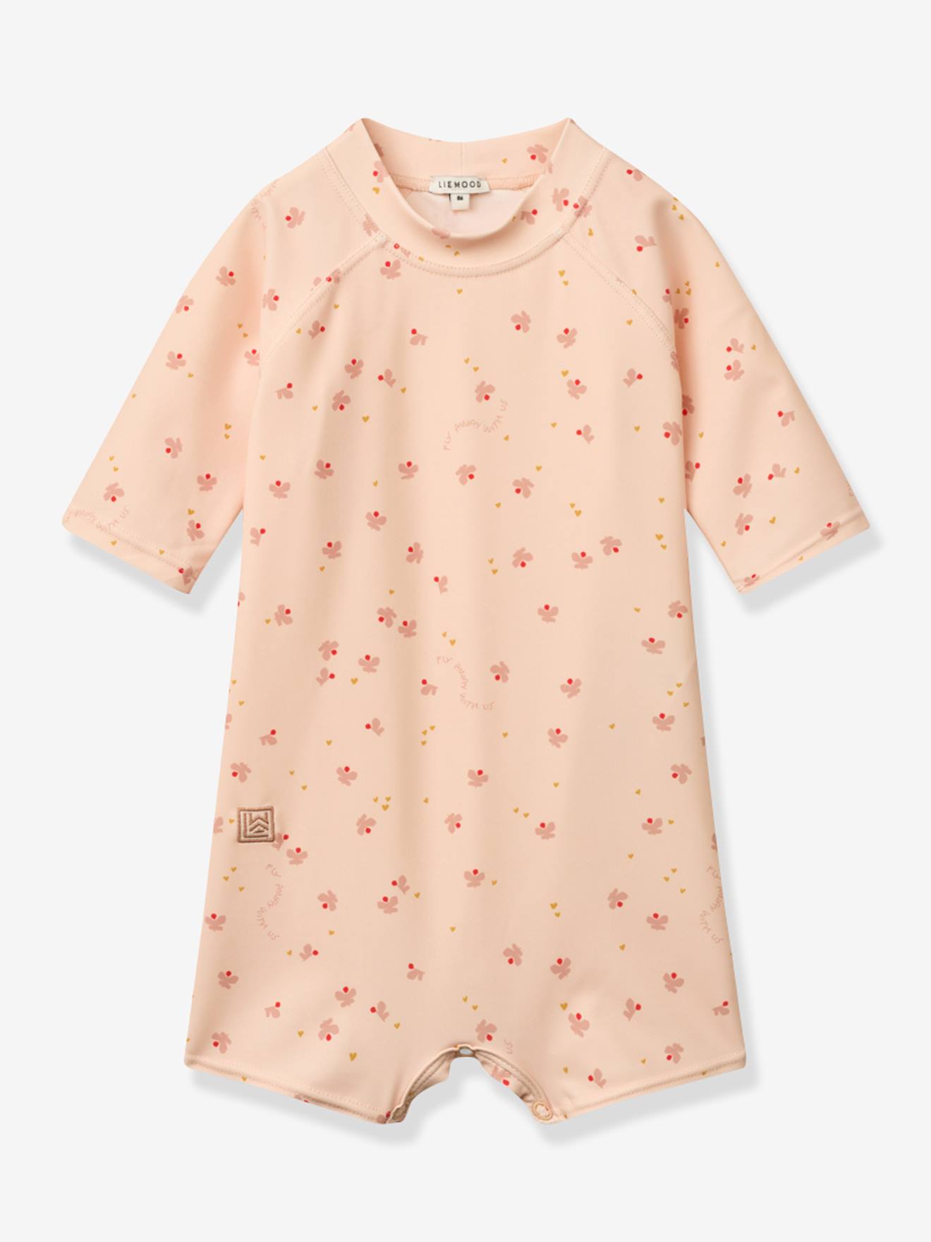 Babypakje voor baby's rozen afbeelding