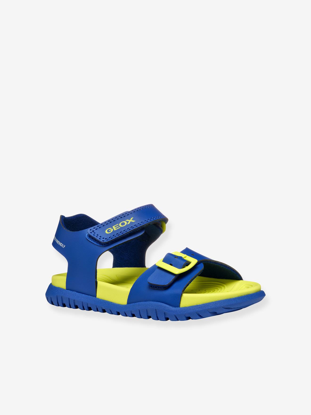 J SANDAL FUSBETTO BO GEOX sandalen blauw