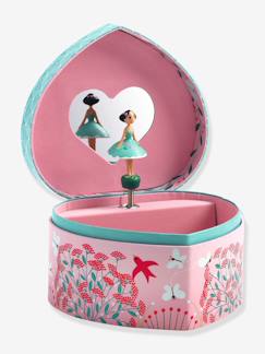 Linnengoed en decoratie-Decoratie-Muziekdoos Lente melodie