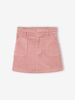 Skort voor meisjes  - vertbaudet enfant