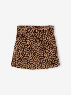 Skort voor meisjes  - vertbaudet enfant