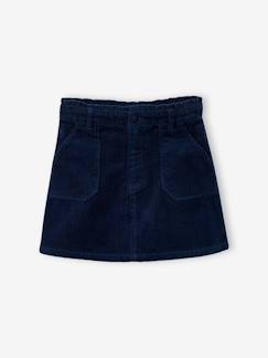 Skort voor meisjes  - vertbaudet enfant