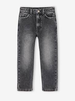 Meisje-Mom jeans voor meisjes