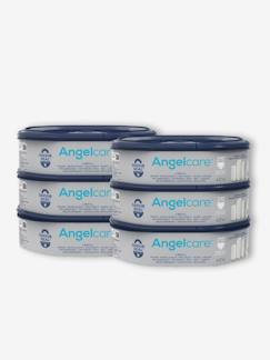 -Navulling x6 vuilniszakken Dress up ANGELCARE 
