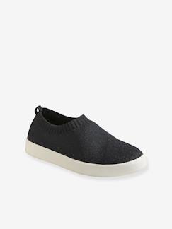 Schoenen-Meisje shoenen 23-38-Ecologisch verantwoorde slip-on sneakers voor meisjes